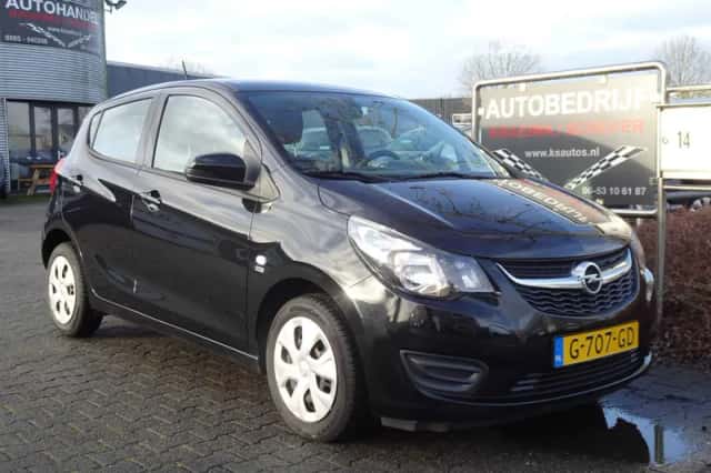 Opel Karl (2019) thumbnail 1