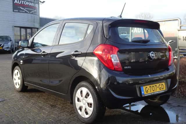 Opel Karl (2019) thumbnail 3