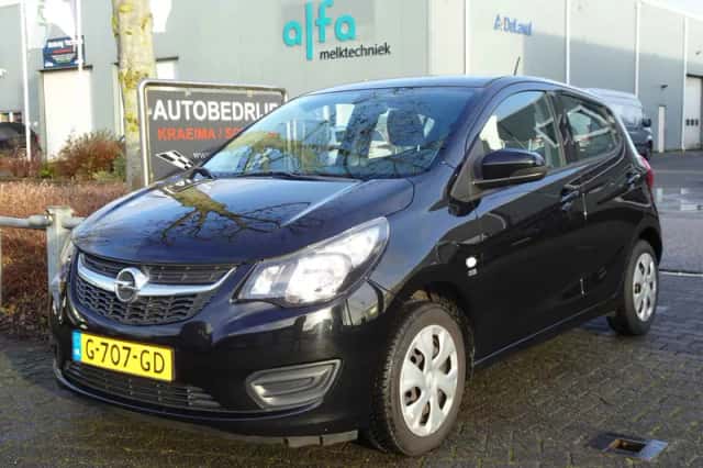 Opel Karl (2019) thumbnail 4