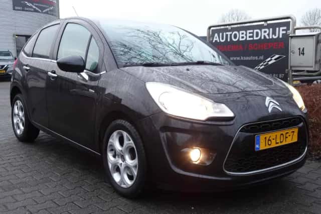 Citroën C3 (2010) thumbnail 1