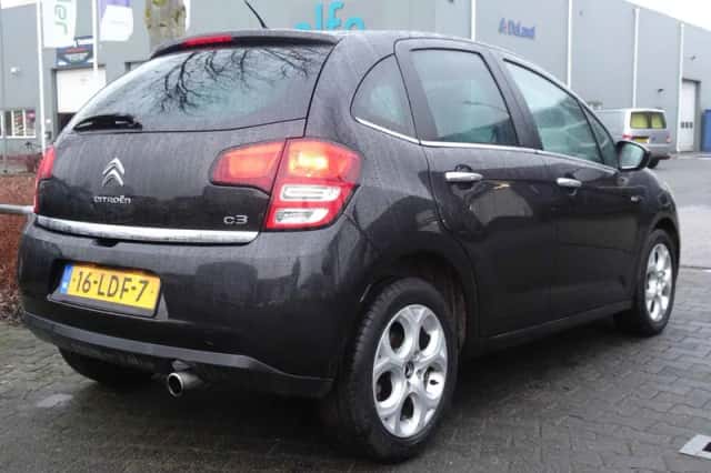 Citroën C3 (2010) thumbnail 2
