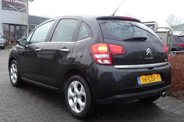 Citroën C3 (2010) thumbnail 3