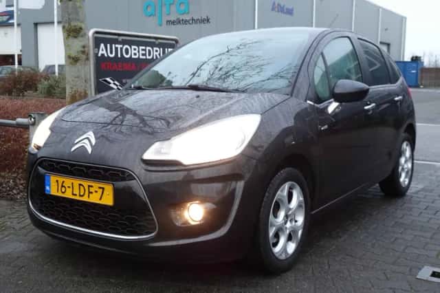 Citroën C3 (2010) thumbnail 4
