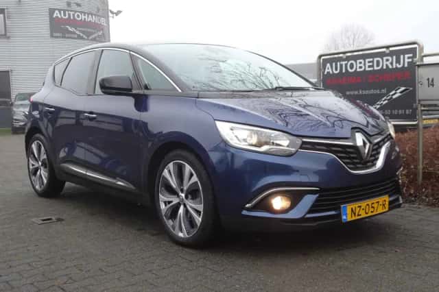 Renault Scénic (2017) thumbnail 1