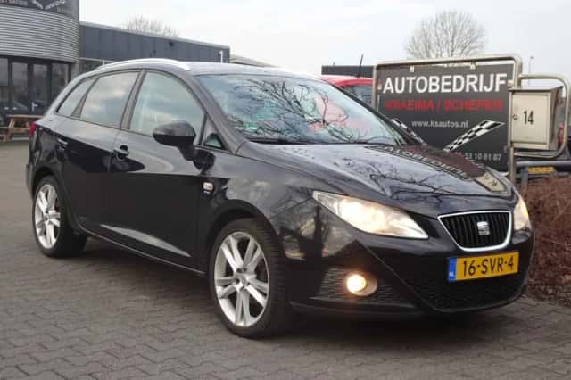 SEAT Ibiza (2011) thumbnail 1