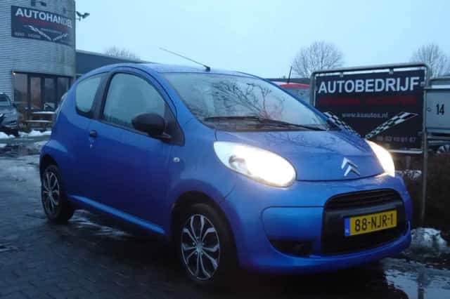 Citroën C1 (2010) thumbnail 1