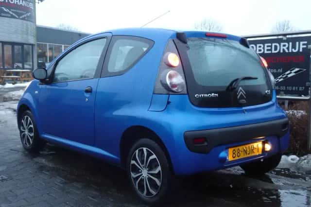 Citroën C1 (2010) thumbnail 3