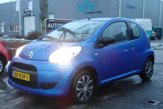 Citroën C1 (2010) thumbnail 4