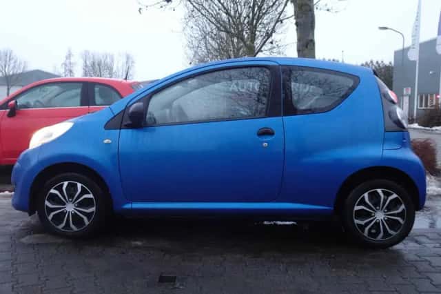 Citroën C1 (2010) thumbnail 5