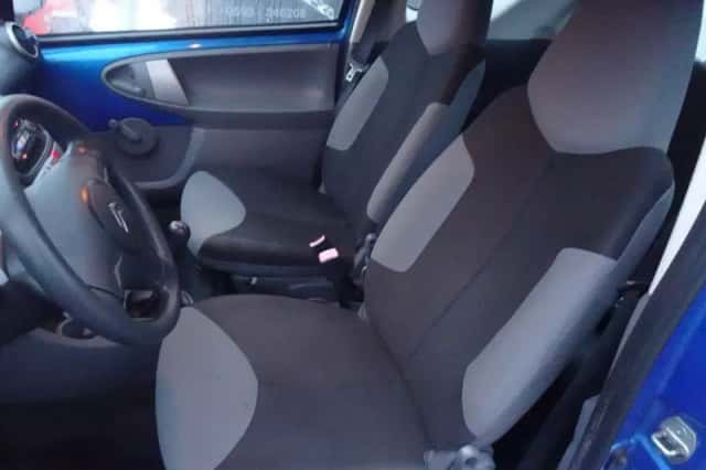 Citroën C1 (2010) thumbnail 6