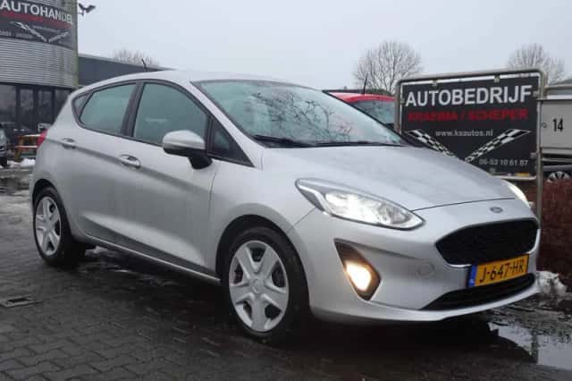 Ford Fiesta (2020) thumbnail 1