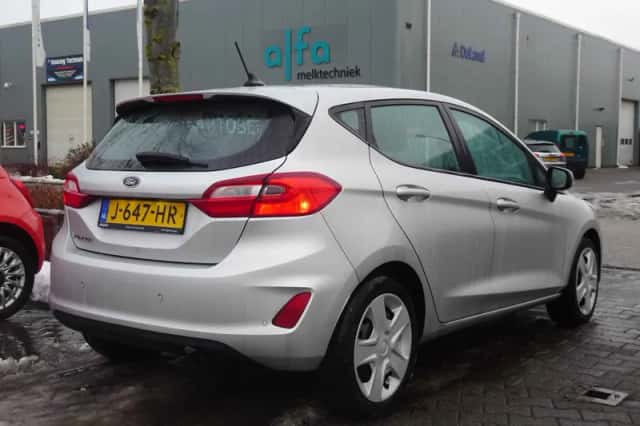 Ford Fiesta (2020) thumbnail 2