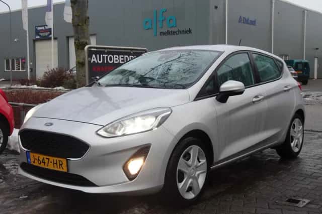 Ford Fiesta (2020) thumbnail 4