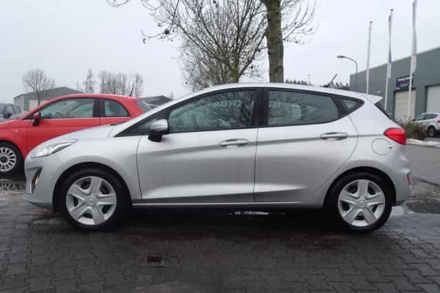 Ford Fiesta (2020) thumbnail 5