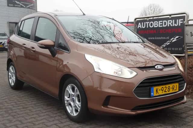 Ford B-Max (2014) thumbnail 1
