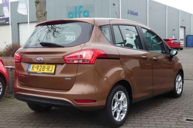 Ford B-Max (2014) thumbnail 2