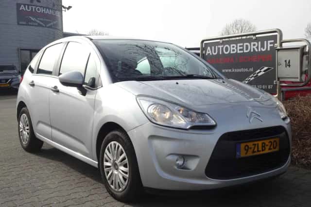 Citroën C3 (2012) thumbnail 1
