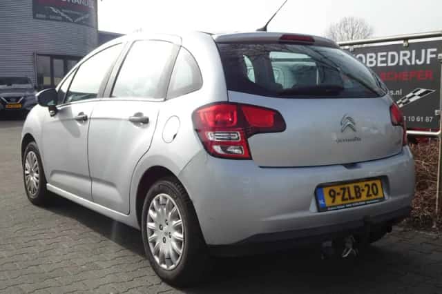 Citroën C3 (2012) thumbnail 3