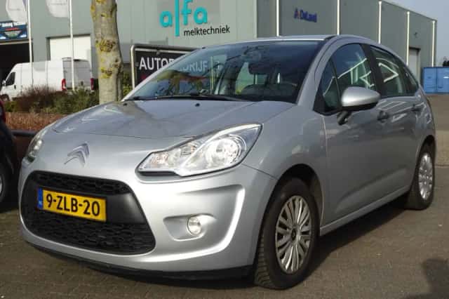 Citroën C3 (2012) thumbnail 4