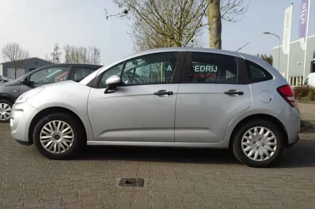 Citroën C3 (2012) thumbnail 5