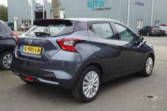 Nissan Micra (2019) thumbnail 2