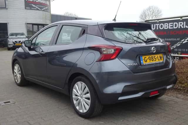Nissan Micra (2019) thumbnail 3