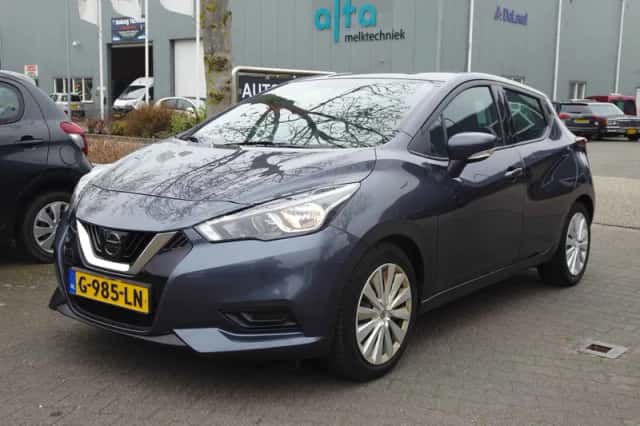 Nissan Micra (2019) thumbnail 4