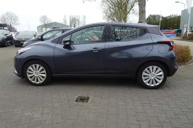 Nissan Micra (2019) thumbnail 5
