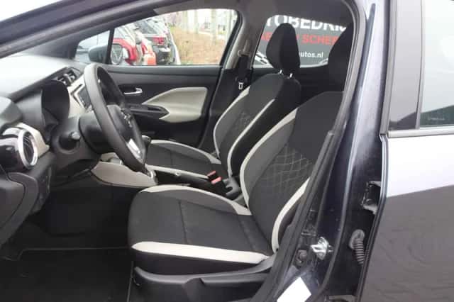 Nissan Micra (2019) thumbnail 6
