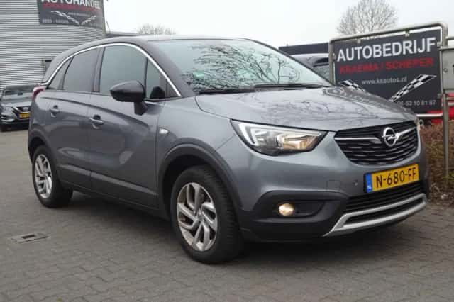 Opel Crossland (2018) thumbnail 1