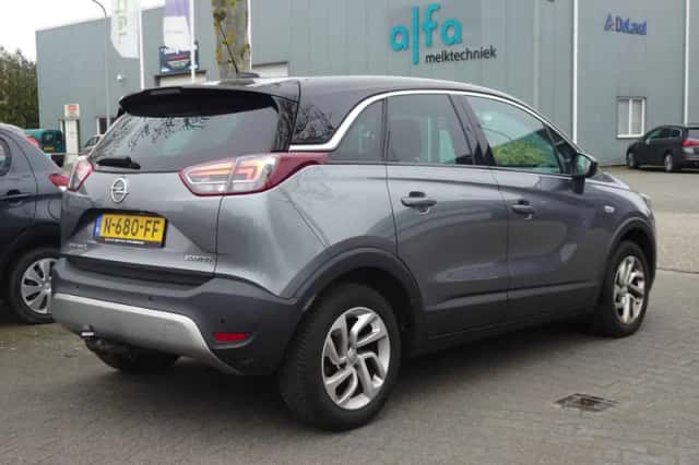 Opel Crossland (2018) thumbnail 2