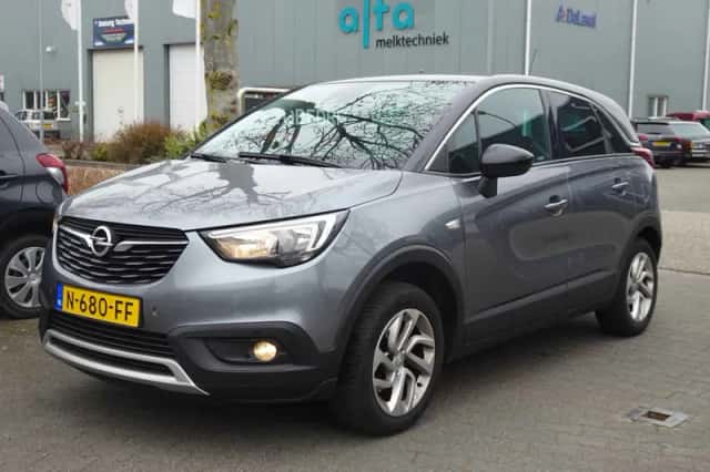 Opel Crossland (2018) thumbnail 4