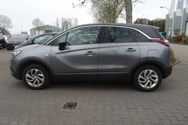 Opel Crossland (2018) thumbnail 5