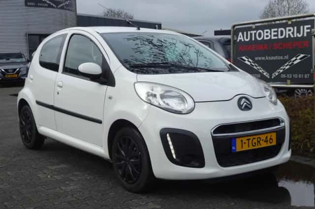 Citroën C1 (2014) thumbnail 1