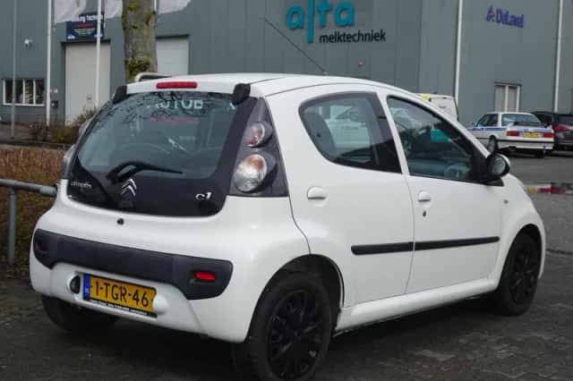 Citroën C1 (2014) thumbnail 2