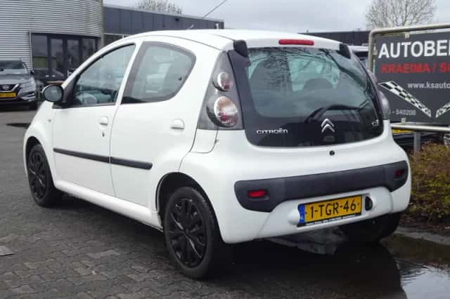 Citroën C1 (2014) thumbnail 3