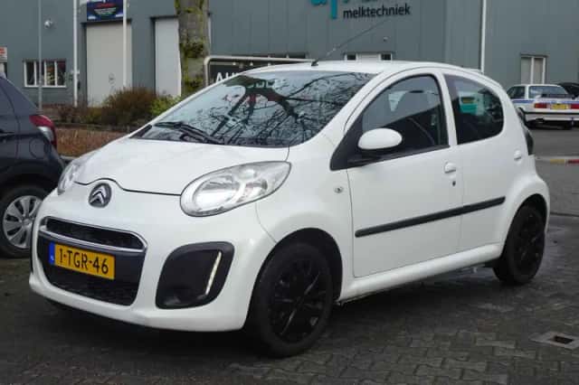 Citroën C1 (2014) thumbnail 4