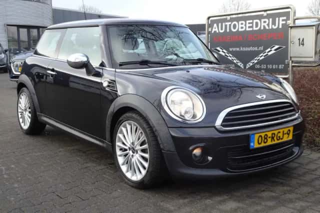 MINI One (2011) thumbnail 1