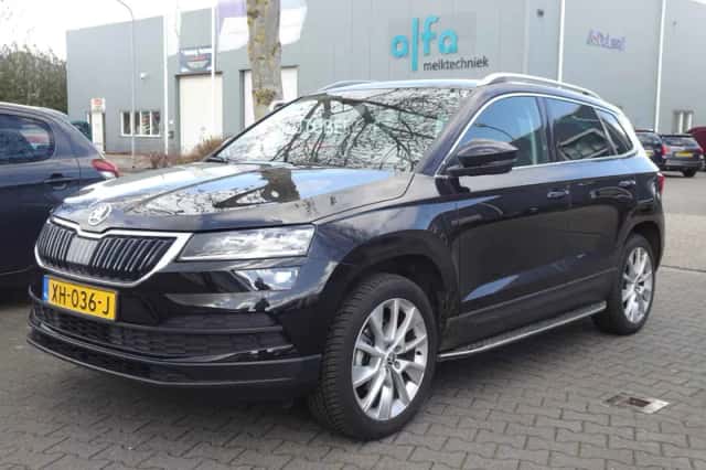 Škoda Karoq (2019) thumbnail 4