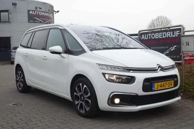 Citroën Grand C4 SpaceTourer (2020) thumbnail 1
