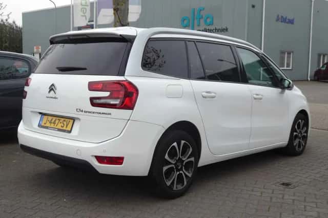 Citroën Grand C4 SpaceTourer (2020) thumbnail 2