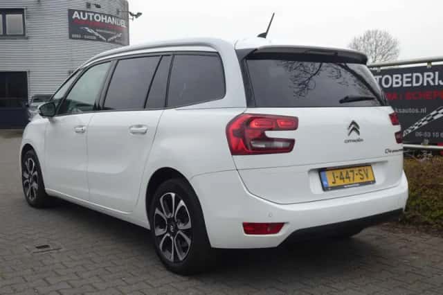 Citroën Grand C4 SpaceTourer (2020) thumbnail 3