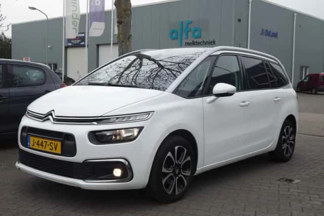 Citroën Grand C4 SpaceTourer (2020) thumbnail 4