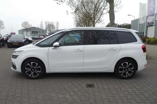 Citroën Grand C4 SpaceTourer (2020) thumbnail 5