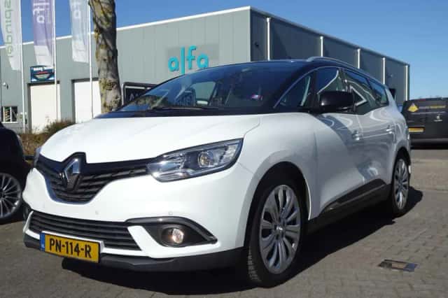 Renault Grand Scénic (2017) thumbnail 4