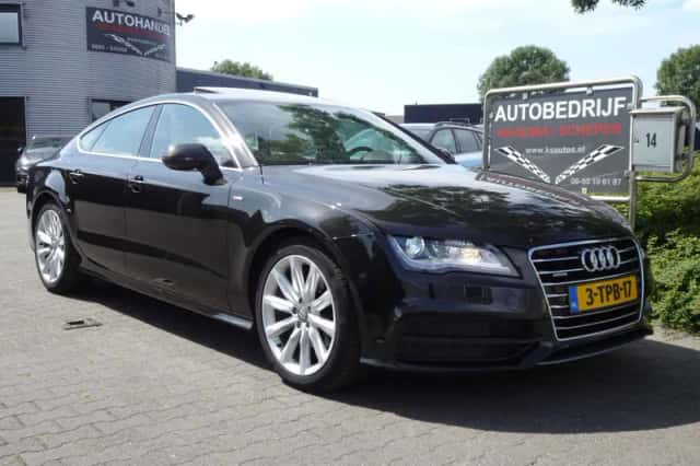 Audi A7 (2014) thumbnail 1