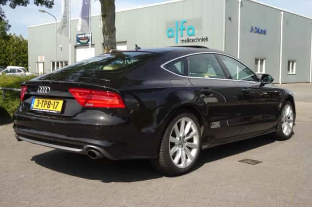 Audi A7 (2014) thumbnail 2