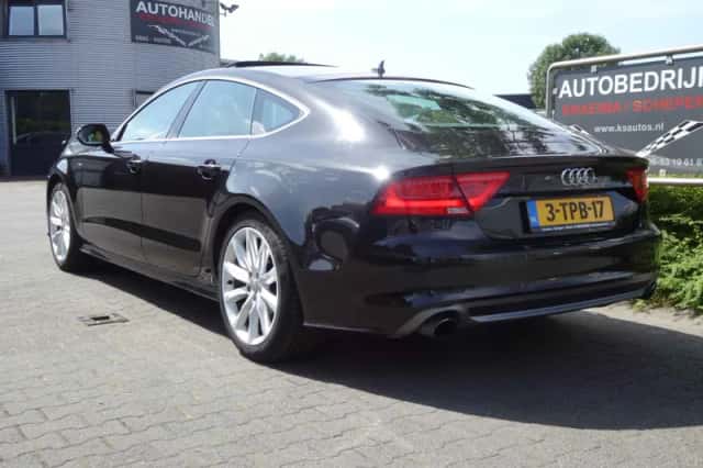 Audi A7 (2014) thumbnail 3