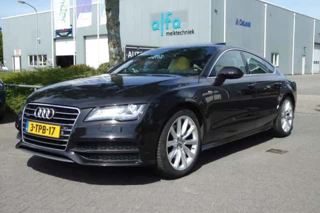 Audi A7 (2014) thumbnail 4