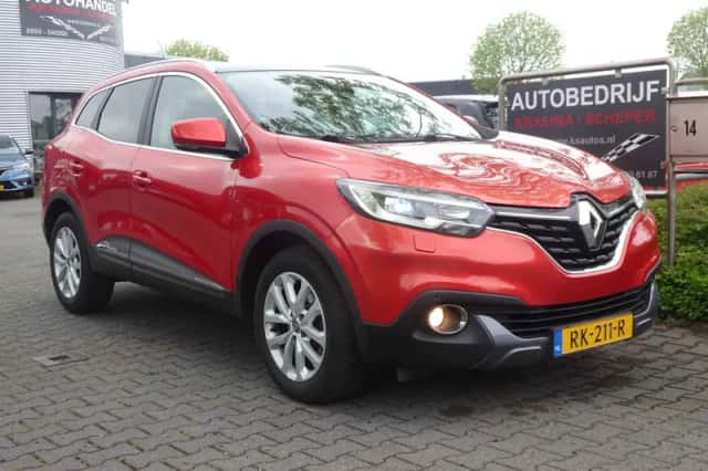 Renault Kadjar (2017) thumbnail 1